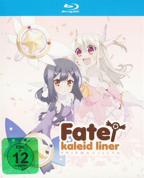 Fatekaleid Liner Prisma Illya Gesamtausgabe Omu 2 Brs Bonus Dvd Von Shin Oonuma Blu
