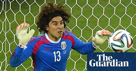 Mexico Goalkeeper Guillermo Ochoa Is A Player Of Substance Paul Doyle