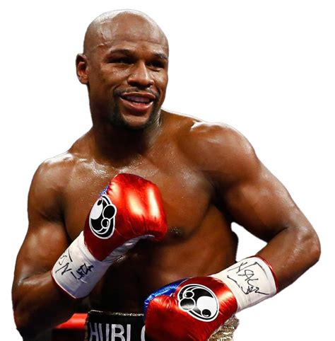 Boxer Floyd Mayweather Png Free Download Png Arts