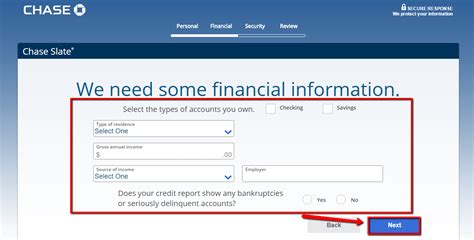 Check spelling or type a new query. How to Apply to Chase Slate Credit Card - CreditSpot