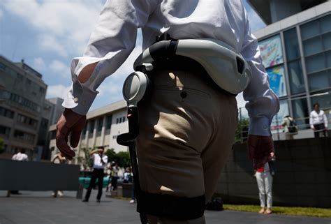 You Can Now Buy This Robotic Exoskeleton To Help You Walk Fortune