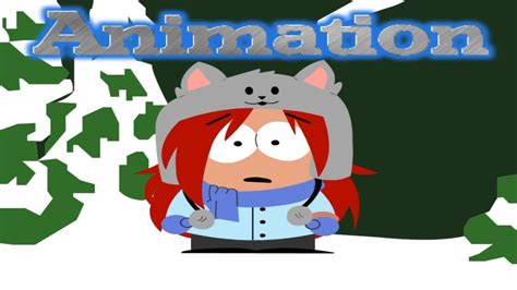 😟 Samantha Himitsu Intro Remake 😟 South Park Fan Animation Youtube