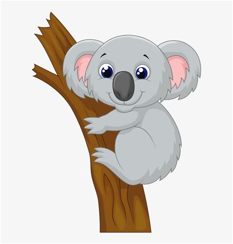 Koala Clipart Discussion Native Australian Animals Cartoon
