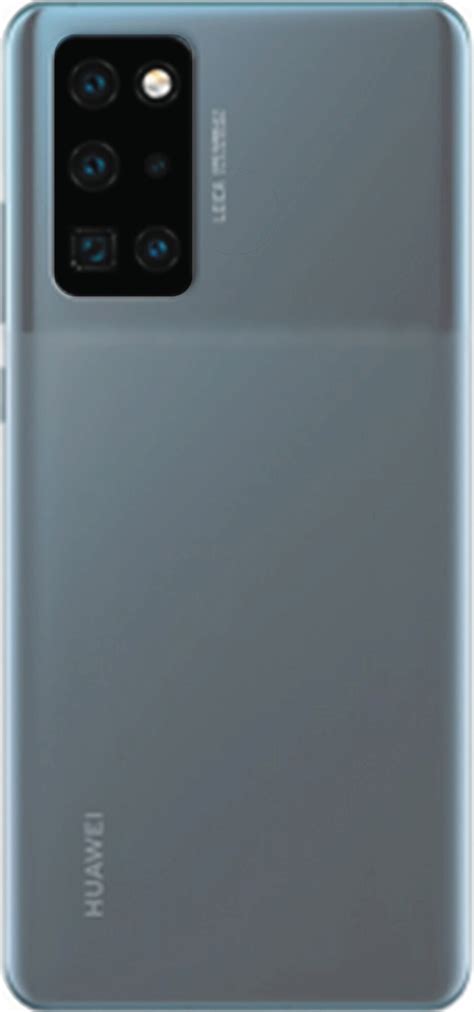 Puro 0 3 Nude Huawei P40 deksel gjennomsiktig Elkjøp