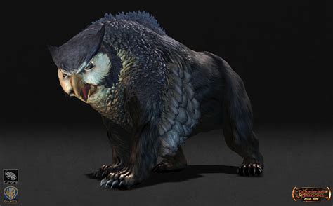 Artstation Owlbear