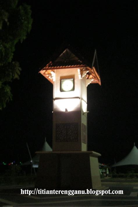 Hidupkan suasana cintakan ilmu dan tenang mendengar suara adzan di rumah dengan jam azan iman. Menyelusuri Keindahan Terengganu: Kuala Terengganu di ...