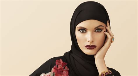 The Many Faces Of Arabian Beauty Grazia Middle East