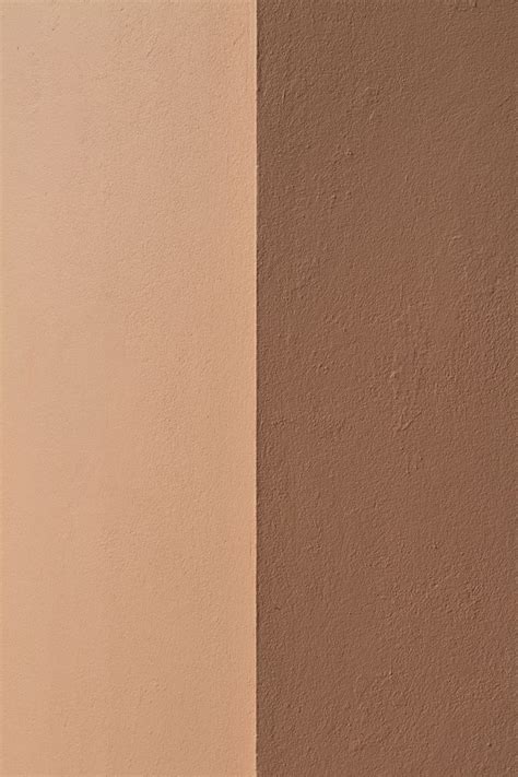 Minimal Brown Background Brown Aesthetic Minimalist Wallpaper Beige
