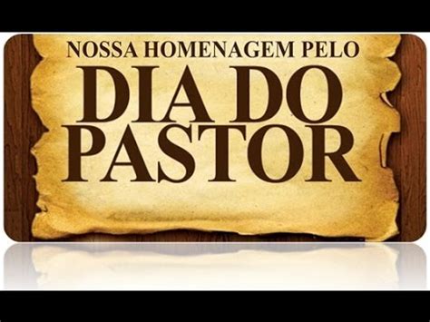 Homenagem da ipb iguatemi e ipb paiçandú ao seu pastor, rev. Dia do pastor presbiteriano - YouTube