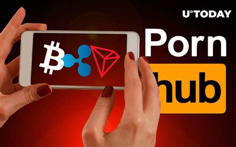 Pornhub Models Lose PayPal Payouts Bitcoin XRP Tron Come To The Rescue
