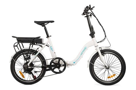 Electric Folding Bike Quickee