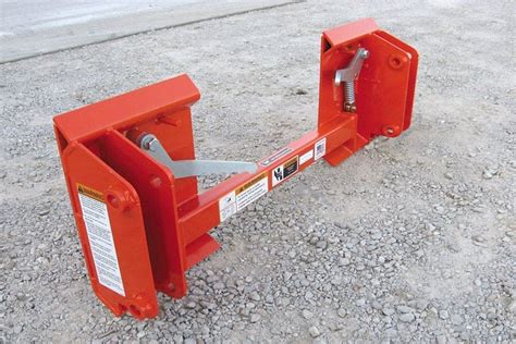 Kubota La350 Front End Loaders To Skid Steer Quick Attach Ask Tractor Mike