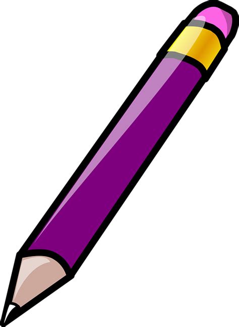 Pencil Eraser Rubber · Free Vector Graphic On Pixabay