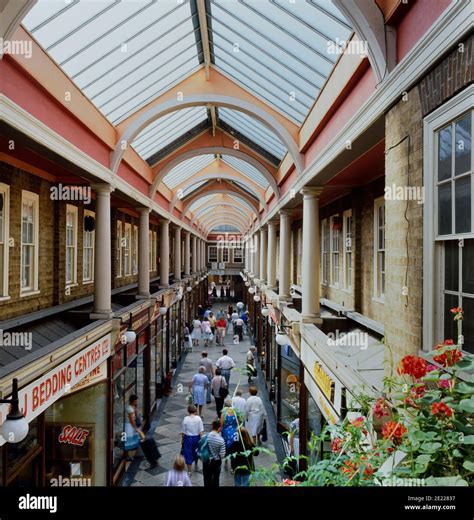 Westgate Arcade Peterborough Hi Res Stock Photography And Images Alamy