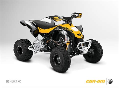 Can Am Ds 450 X Xc My 4 Wheel Weapon Of Choice Can Am Atv Can Am