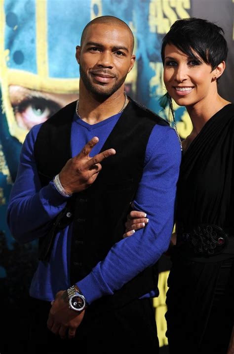 Pin By Devin Lam On Hot Chocolate Actors Omari Hardwick Couples In Love
