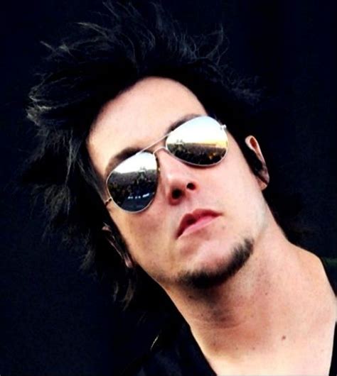 Brian Haner Jr ~ Synyster Gates Synyster Gates Shirtless Round