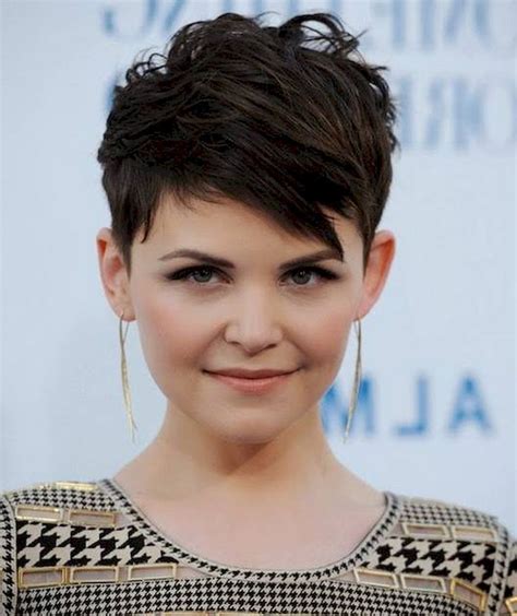 Pixie Haircut For Curly Thick Hair 21 Classy Short Haircuts