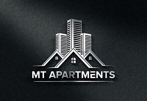 Real Estate Luxury Apartment Logo Design On Behance
