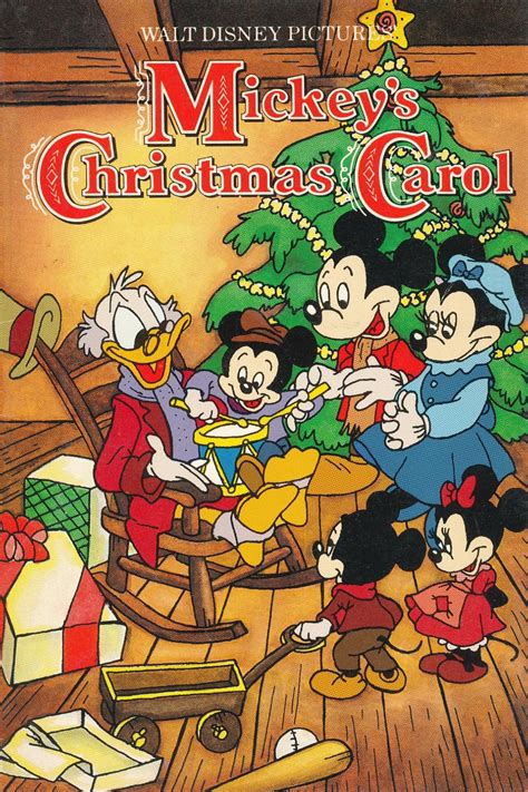 Mickeys Christmas Carol Short 1983 External Reviews Imdb