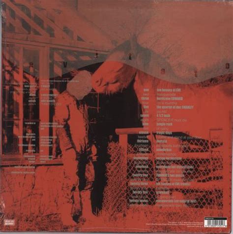 The Fall Levitate Sealed Uk 3 Lp Vinyl Record Set Triple Lp Album