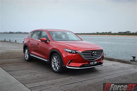 2017 Mazda Cx 9 Gt Awd Review