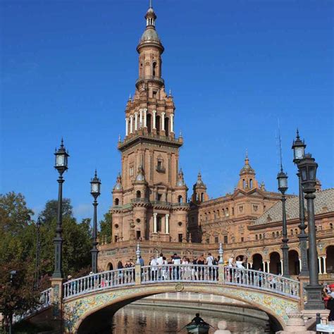Segway Tour Seville The Must See Attractions Sevilla Tours