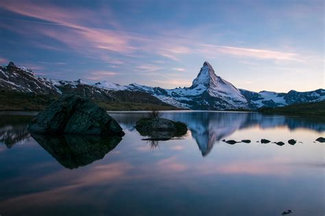 How to Photograph the Matterhorn