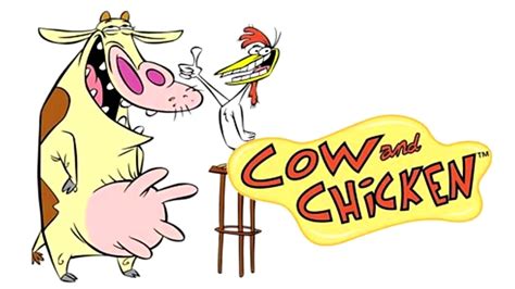 Who Remembers Cow And Chicken Rnostalgia