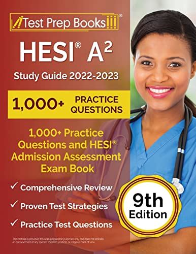 Our 10 Best Hesi A2 Study Guide Book Of 2022 Bnb