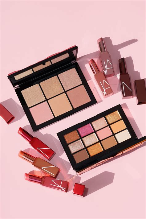 Nars Afterglow Collection Review The Beauty Look Book