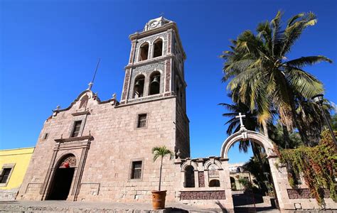 Los 10 Mejores Atractivos Turísticos En Loreto Baja Sur