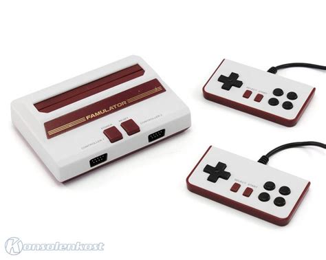 Specials Famulator Famicom Emulator Cyber Gadget Gebraucht