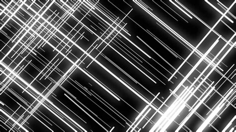 15 Abstract Lines Black And White Png
