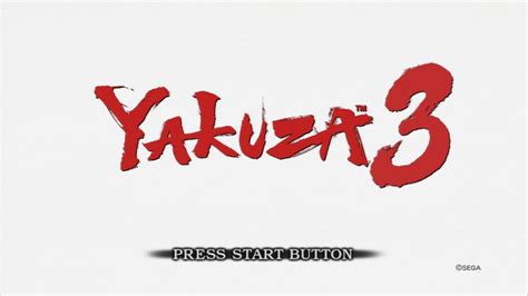 Yakuza 3 Screenshots For Playstation 3 Mobygames