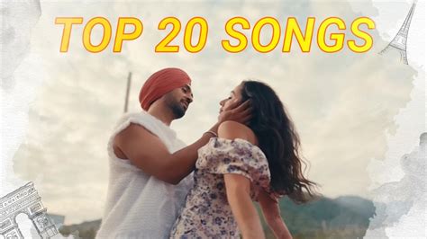 Top 20 Punjabi Songs November 2 2023 Lemonwire