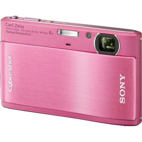 Sony Dsc Tx1 Cybershot Digital Camera Pink Dsctx1p Bandh Photo