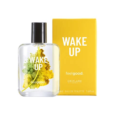 Wake Up Feel Good Oriflame Parfum Un Nou Parfum Unisex 2019