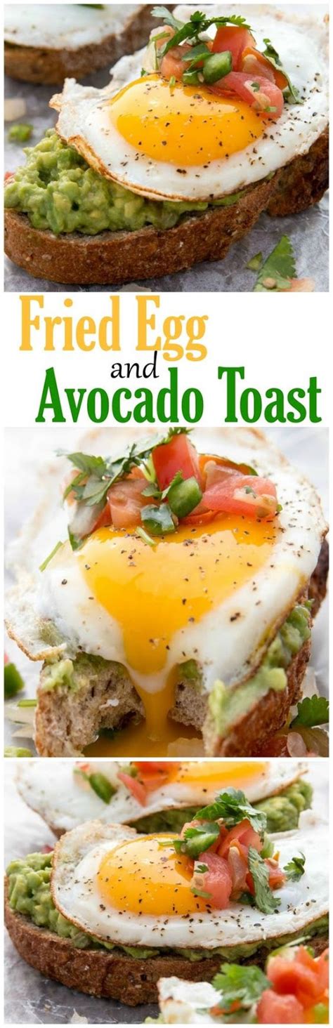 50 Avocado Toast Recipes That Will Instantly Upgrade Your Life