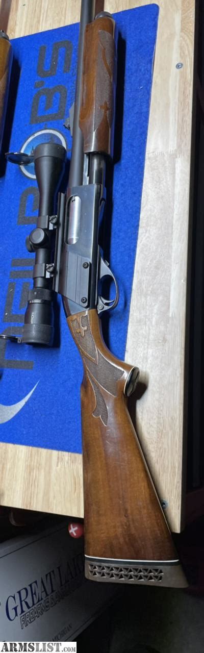 Armslist For Sale Remington 870 Magnum Wscope And Rifled Barrel