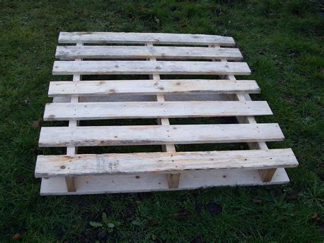 Wooden Pallets | Timber Packing Cases
