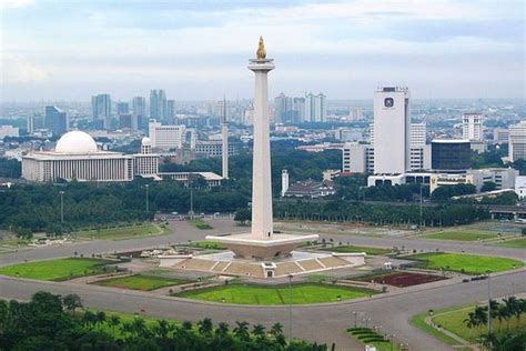 Tripadvisor Jakarta City Tour Explore Highlight Places And Historic