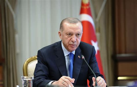 Cumhurbaşkanı Erdoğan Uluslararası Bağışçılar Konferansına