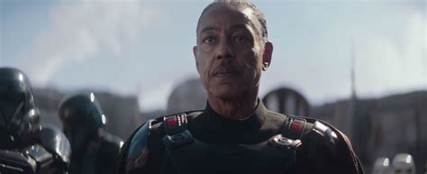 Giancarlo Esposito Reveals What To Expect From Moff Gideon And His