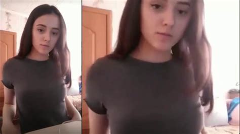 Periscope Live Stream Russian Girl Highlights Youtube