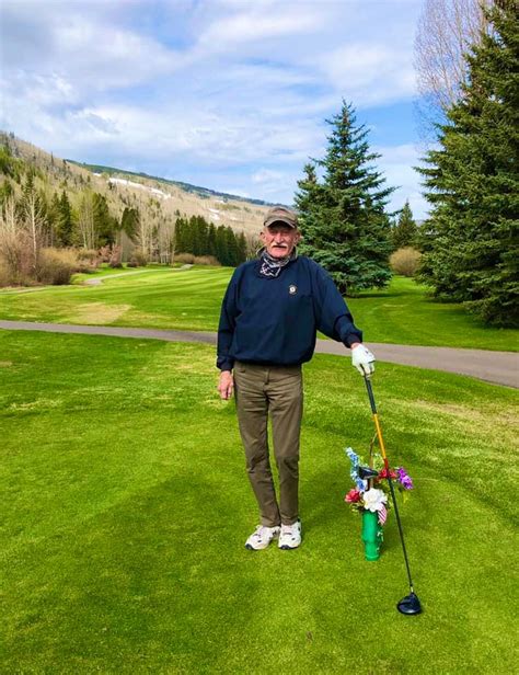 Vail Golf Loses A Legend Colorado Avidgolfer