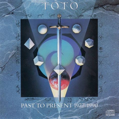 Rock Classic Toto Past To Present 1977 1990