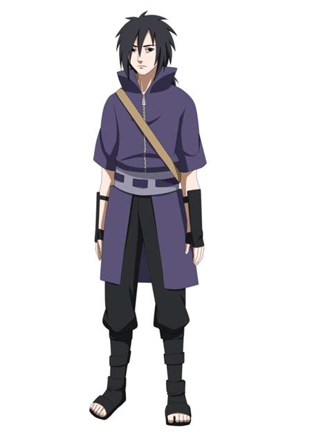 Ficha De Personaje Wiki Naruto© Amino