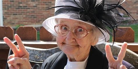 Instagram Sensation Grandma Betty Dies | HuffPost