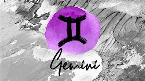 Purple Gemini Wallpapers Wallpaper Cave